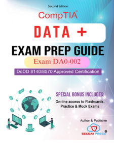 CompTIA Data+ e-book