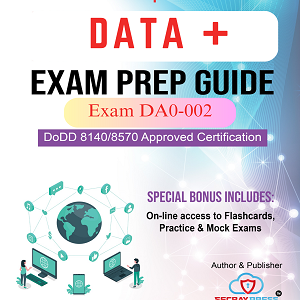 CompTIA Data+ e-book