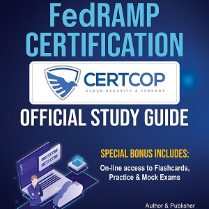 Certified Cybercop – Cloud Security & FedRAMP e-book