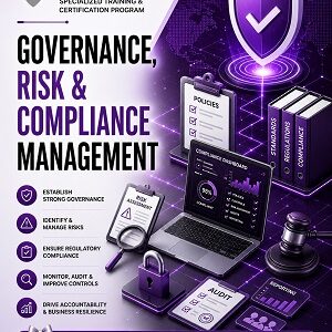 Governance, Risk & Compliance Management