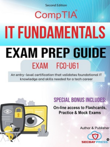 CompTIA IT Fundamentals e-book