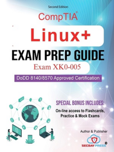 CompTIA Linux+ e-book