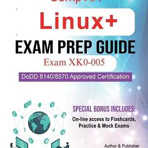 CompTIA Linux+ e-book