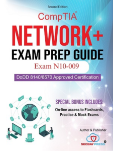 CompTIA Network+ e-book