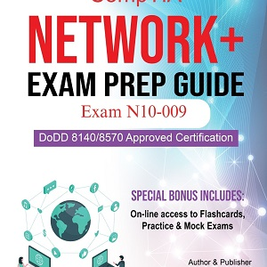 CompTIA Network+ e-book