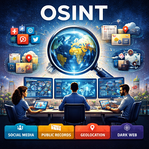 Open Source Intelligence (OSINT)