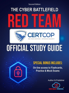 Red Team - Certcop e-book