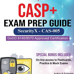 CompTIA SecurityX e-Book