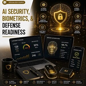 AI Security, Biometrics, & Defense Readiness