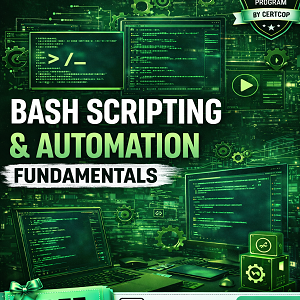 Bash Scripting & Automation Fundamentals