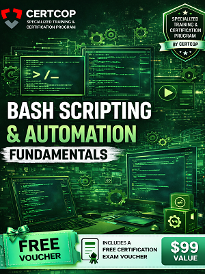 Bash Scripting & Automation Fundamentals