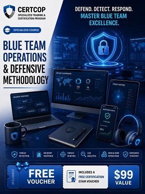 Blue Team Operations & Defensive Methodology