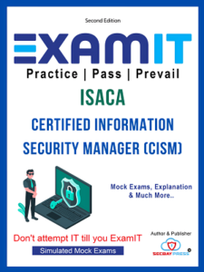CISM Exam Prep e-book