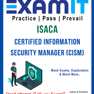 CISM Exam Prep Text-book