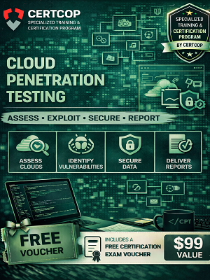 Cloud Penetration Testing