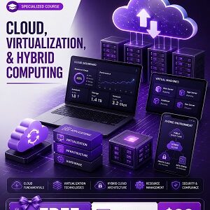 Cloud, Virtualization, & Hybrid Computing