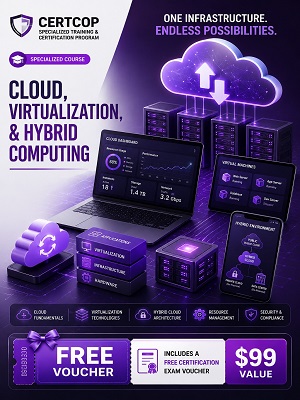 Cloud, Virtualization, & Hybrid Computing Cloud, Virtualization, & Hybrid Computing