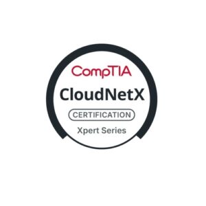 CompTIA CloudNetX - Exam Voucher