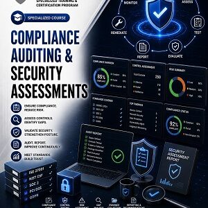 Compliance Auditing & Security Assessments