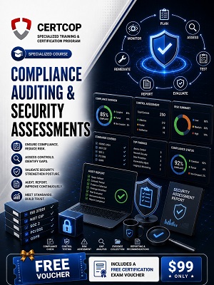 Compliance Auditing & Security Assessments Compliance Auditing & Security Assessments
