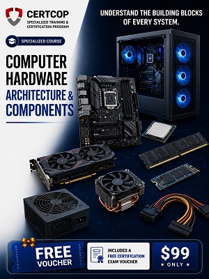 Computer Hardware Architecture & Components Computer Hardware Architecture & Components