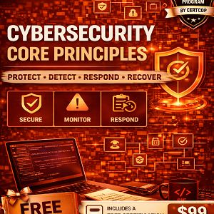 Cybersecurity Core Principles