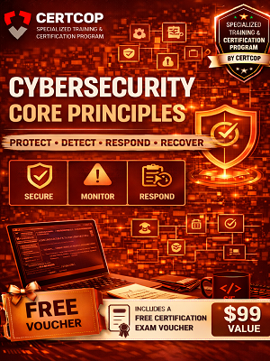 Cybersecurity Core Principles