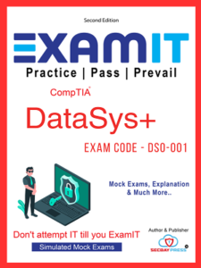 CompTIA DataSys+ Exam Prep e-book