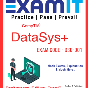CompTIA DataSys+ Exam Prep Text-book