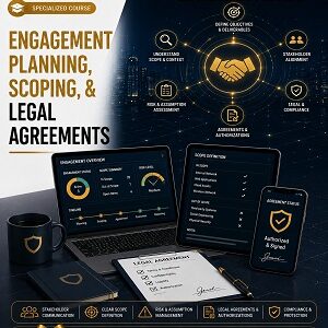 Engagement Planning, Scoping, & Legal Agreements
