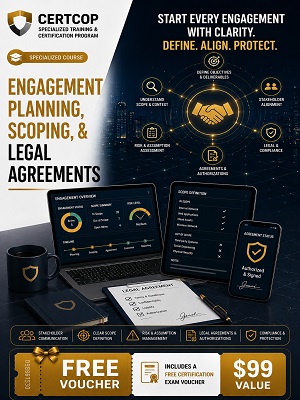 Engagement Planning, Scoping, & Legal Agreements