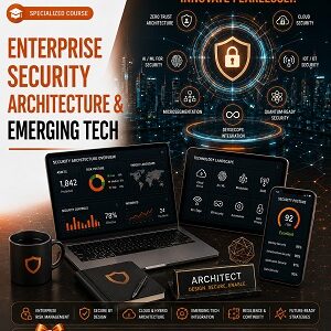 Enterprise Security Architecture & Emerging Tech