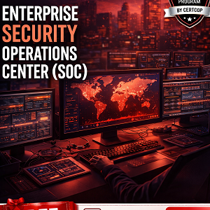 Enterprise Security Operations Center (SOC) Management