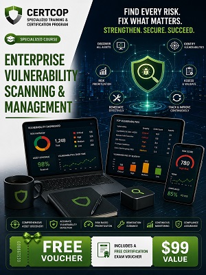 Enterprise Vulnerability Scanning & Management