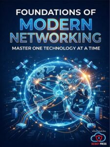 Foundations of Modern Networking - e-book