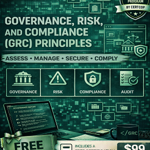 Governance, Risk, and Compliance (GRC) Principles