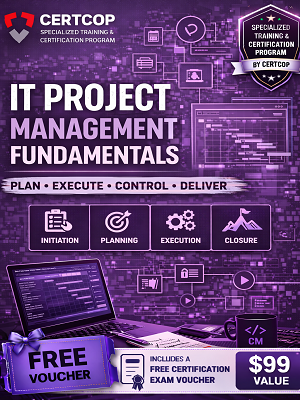 IT Project Management Fundamentals