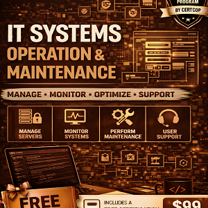 IT Systems Operation & Maintenance