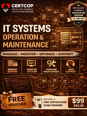 IT Systems Operation & Maintenance
