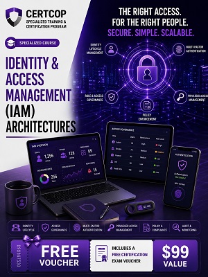 Identity & Access Management (IAM) Architectures