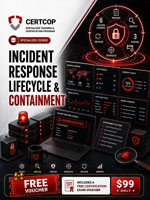 Incident Response Lifecycle & Containment Incident Response Lifecycle & Containment