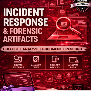 Incident Response Toolkits & Forensic Artifacts
