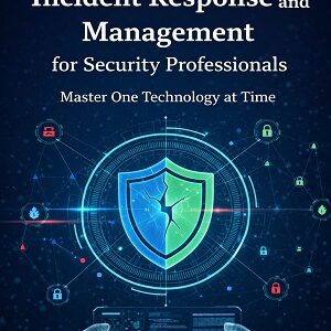 Incident Response and Management for Security Professionals - e-book