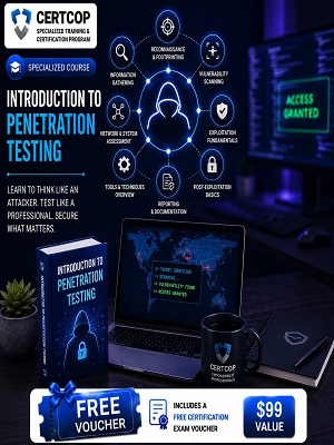 Introduction to Penetration Testing