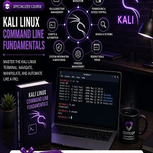 Kali Linux Command Line Fundamentals