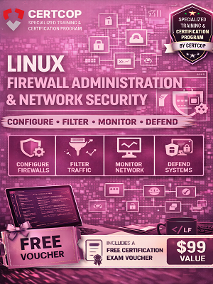 Linux Firewall Administration & Network Security