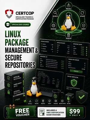 Linux Package Management & Secure Repositories