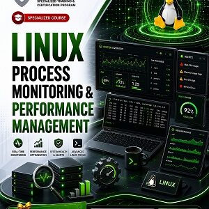 Linux Process Monitoring & Performance Management