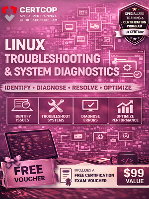 Linux Troubleshooting & System Diagnostics