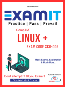 CompTIA Linux+ Exam Prep e-book